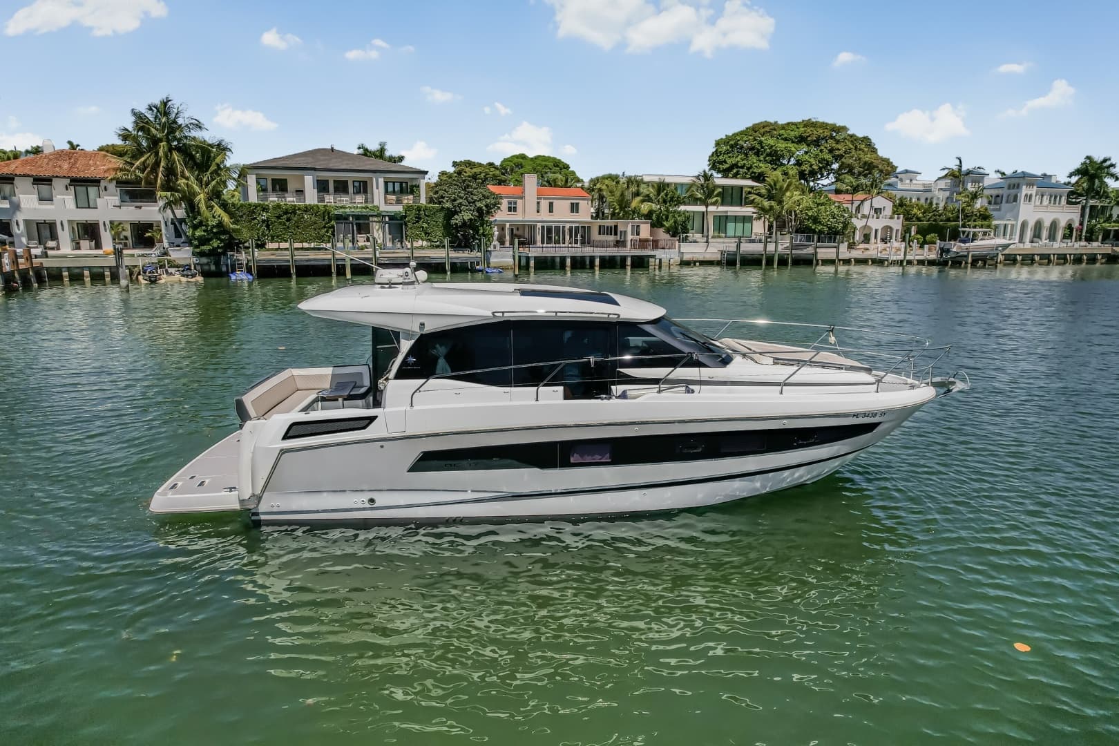 2020 Jeanneau NC 37