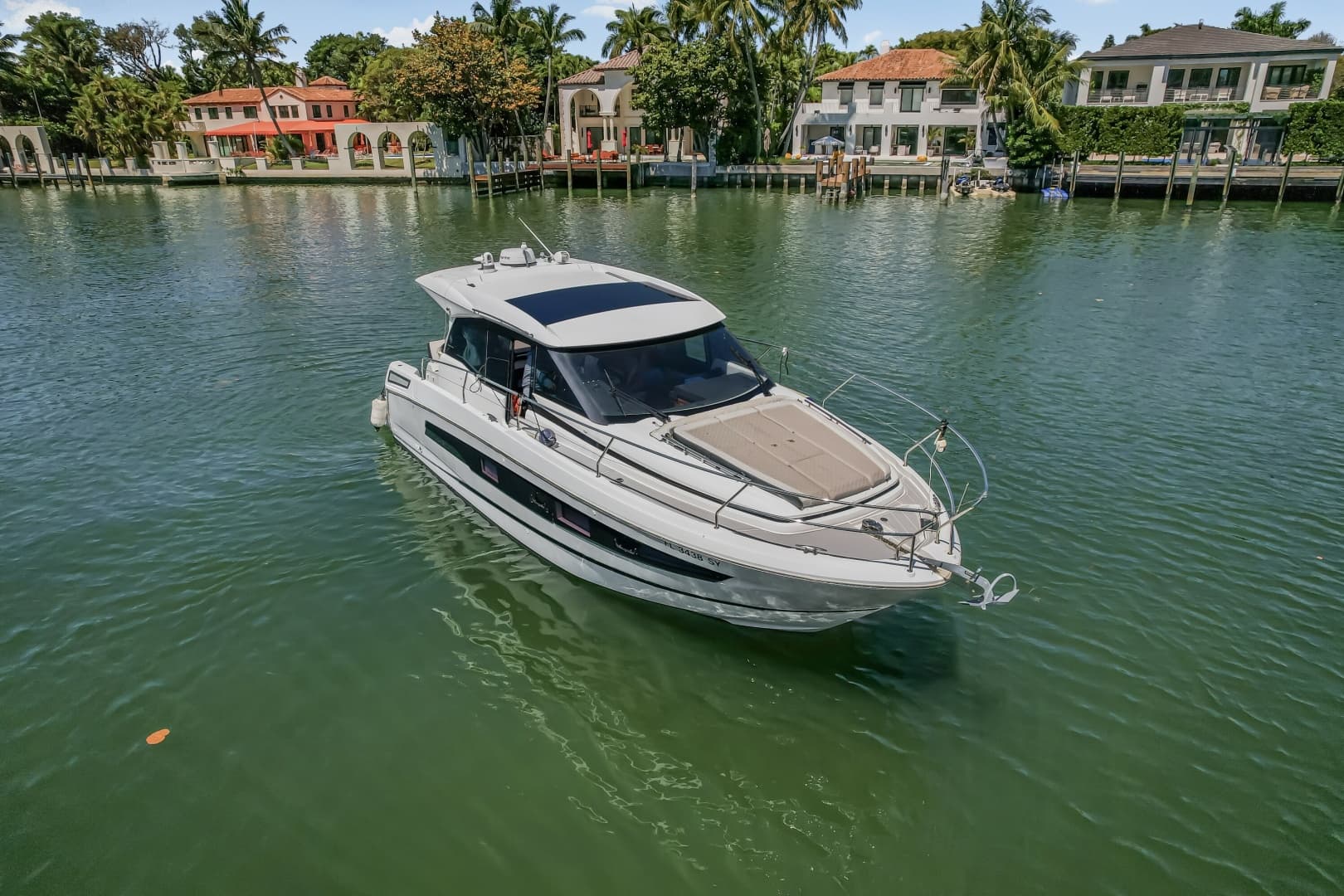 2020 Jeanneau NC 37