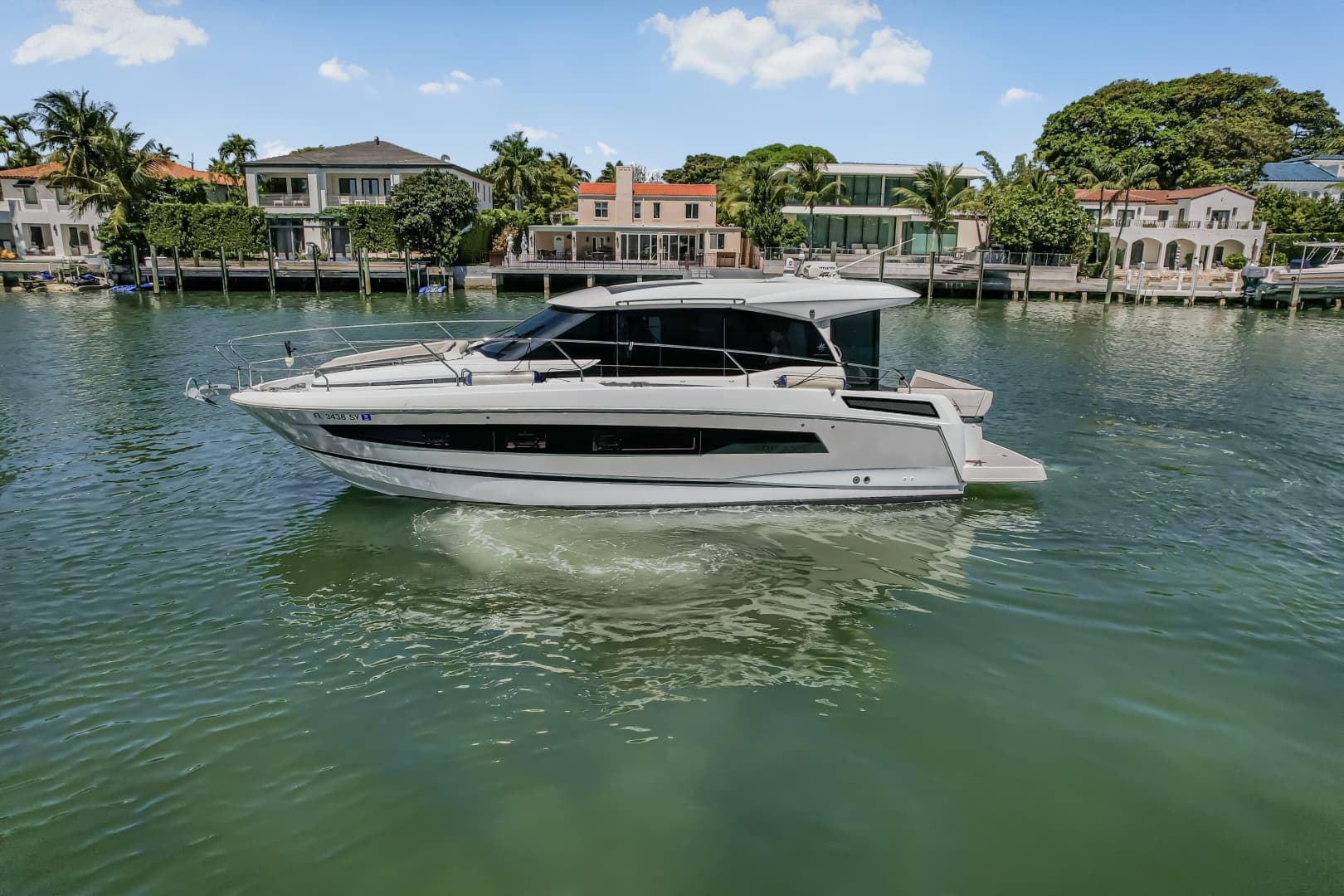 2020 Jeanneau NC 37