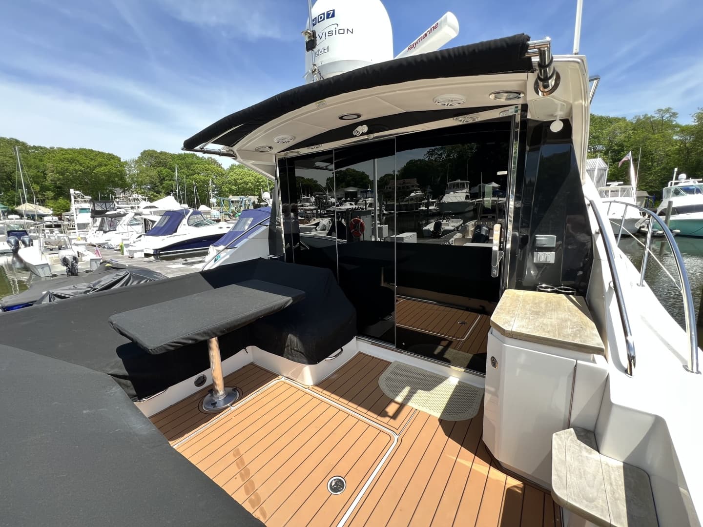 2013 Sea Ray 510 Sundancer