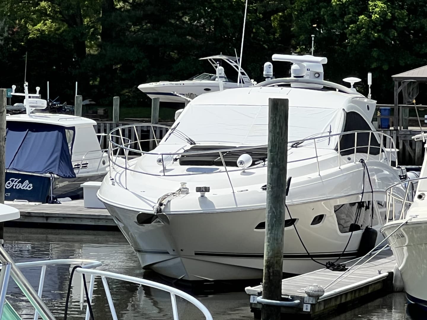 2013 Sea Ray 510 Sundancer
