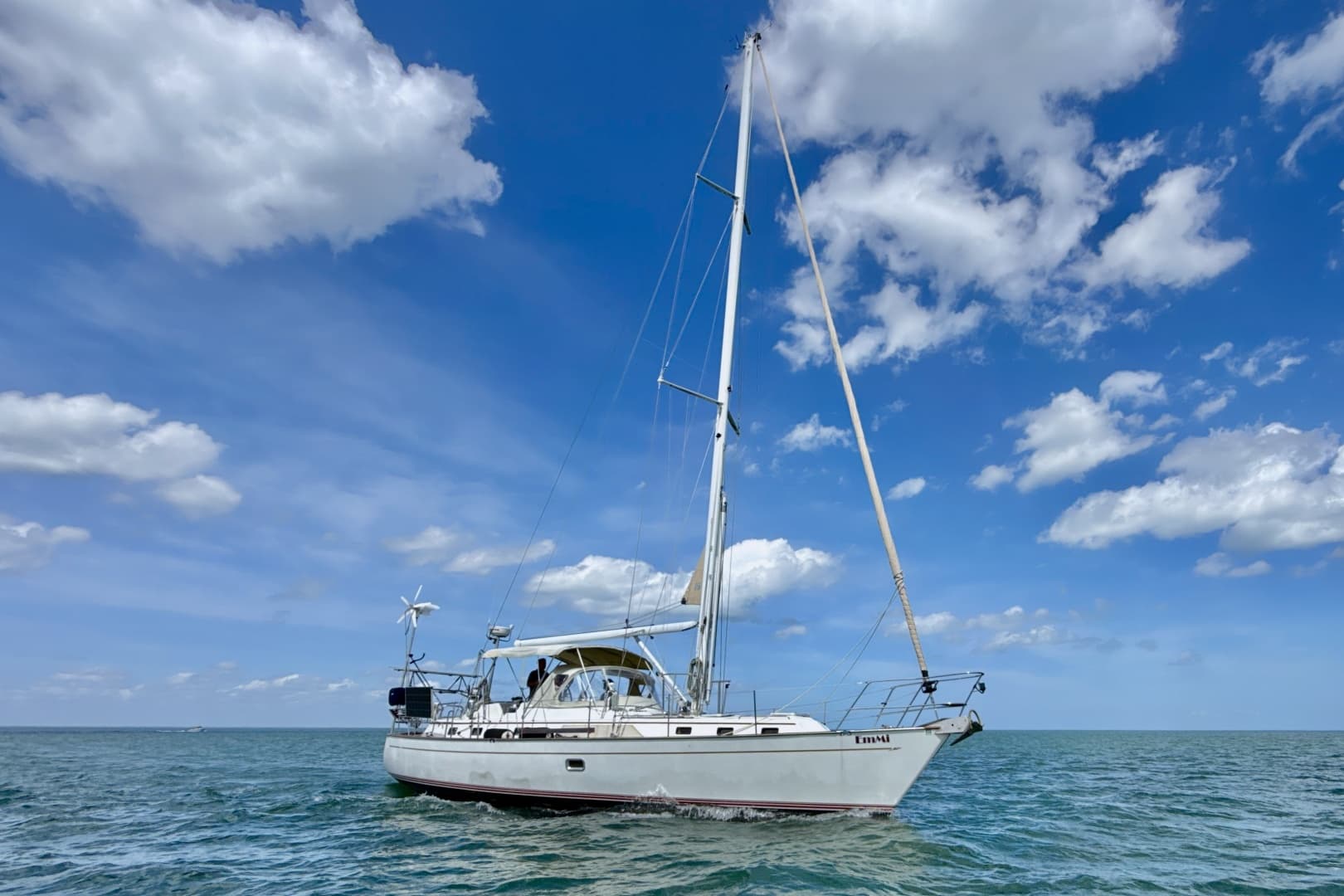 Starboard Side