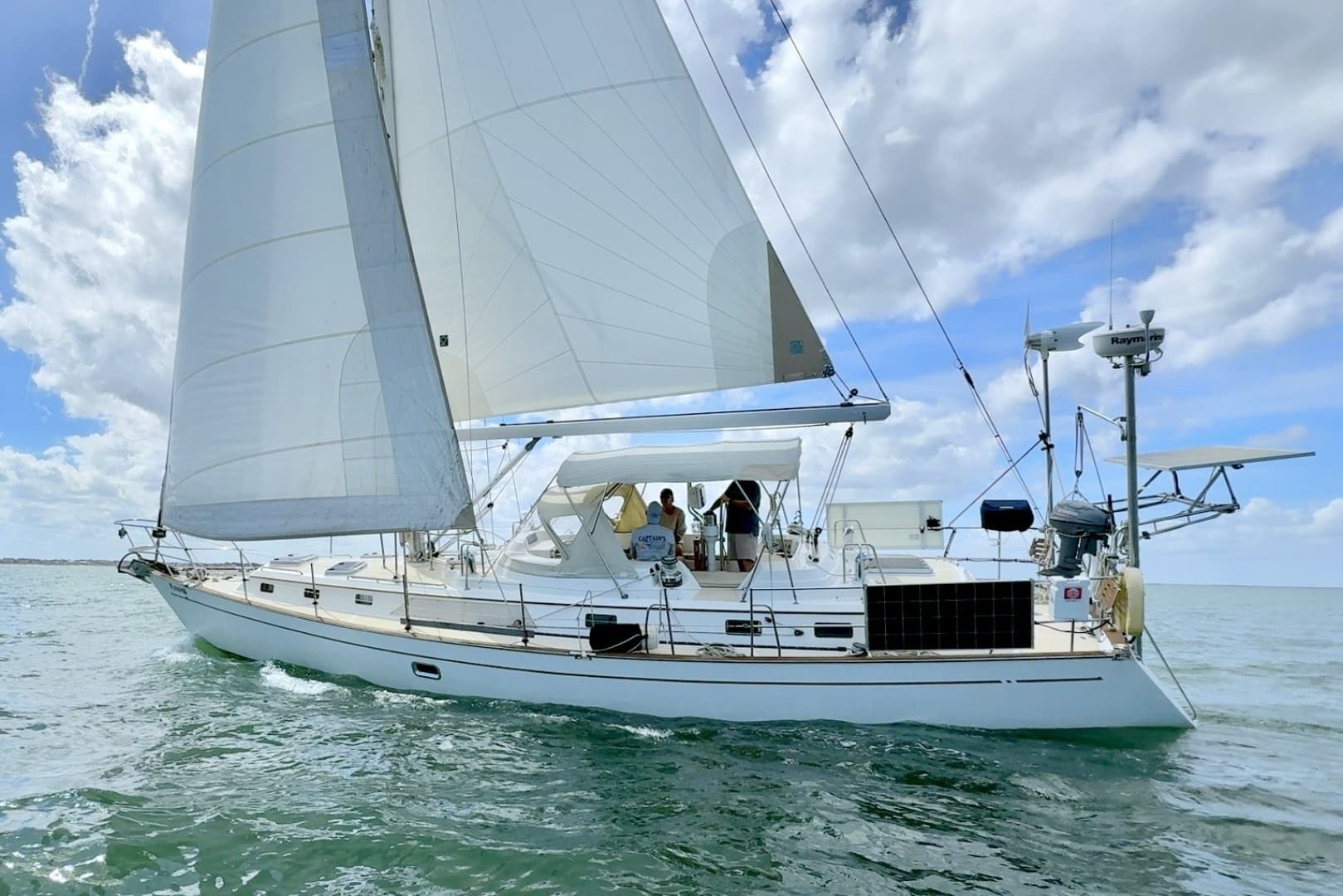 Port Side