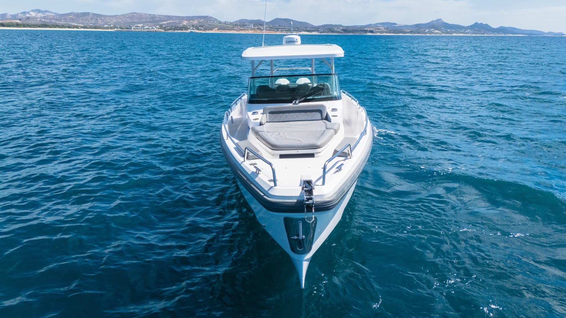 2020 Axopar 37 Sun Top