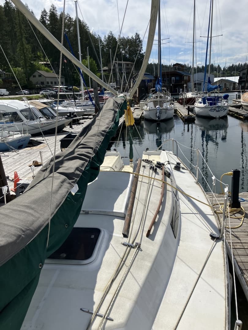 1996 Wylie 30