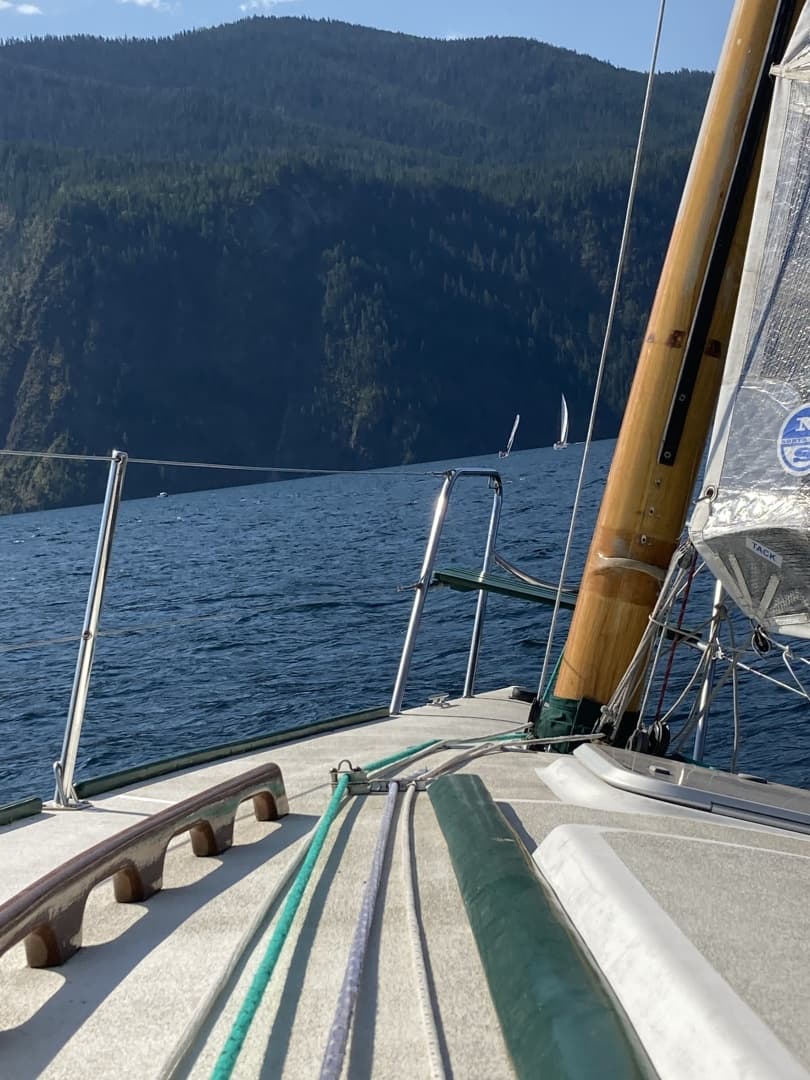 1996 Wylie 30