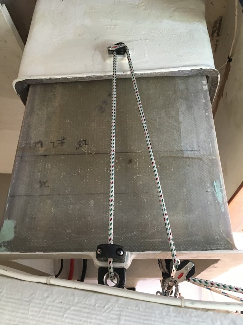 1996 Wylie 30