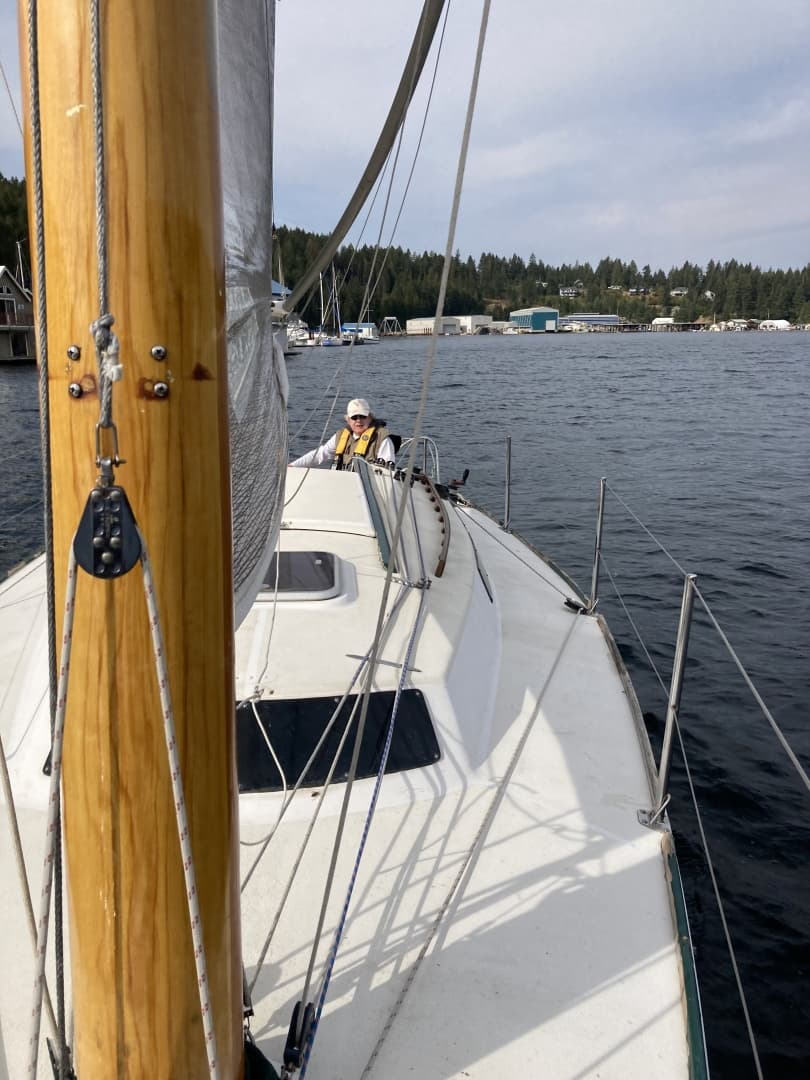 1996 Wylie 30