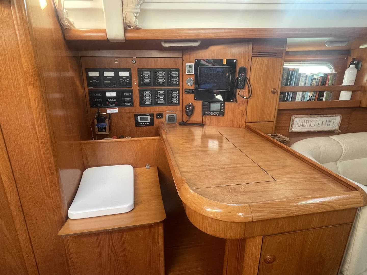 2006 Jeanneau Sun Odyssey