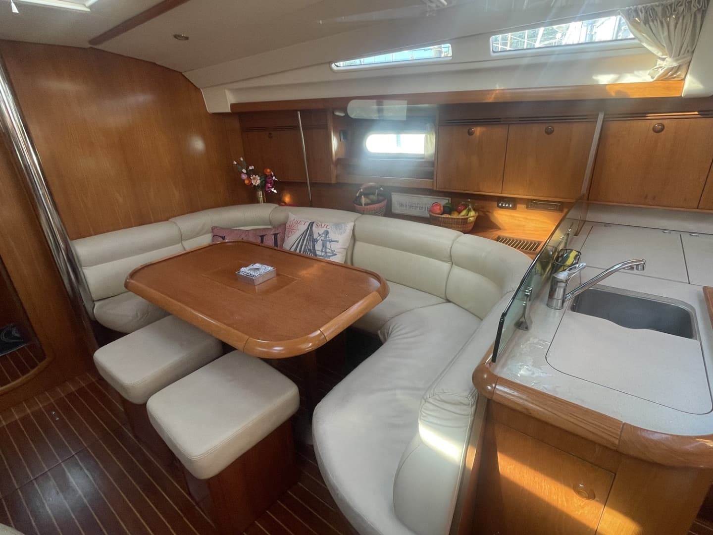 2006 Jeanneau Sun Odyssey 45