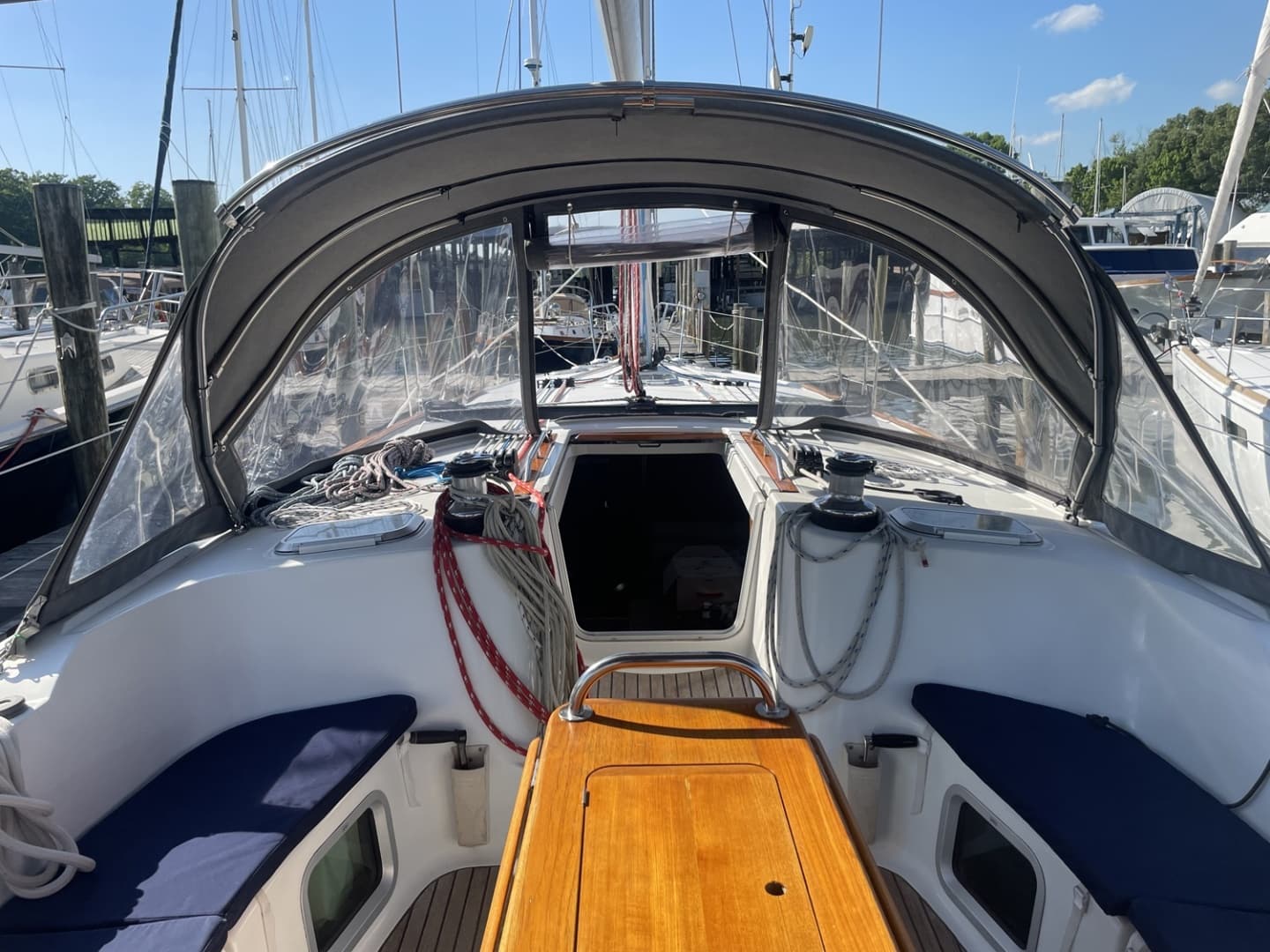 2006 Jeanneau Sun Odyssey