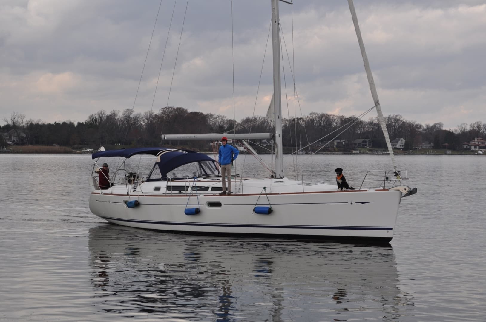 2006 Jeanneau Sun Odyssey