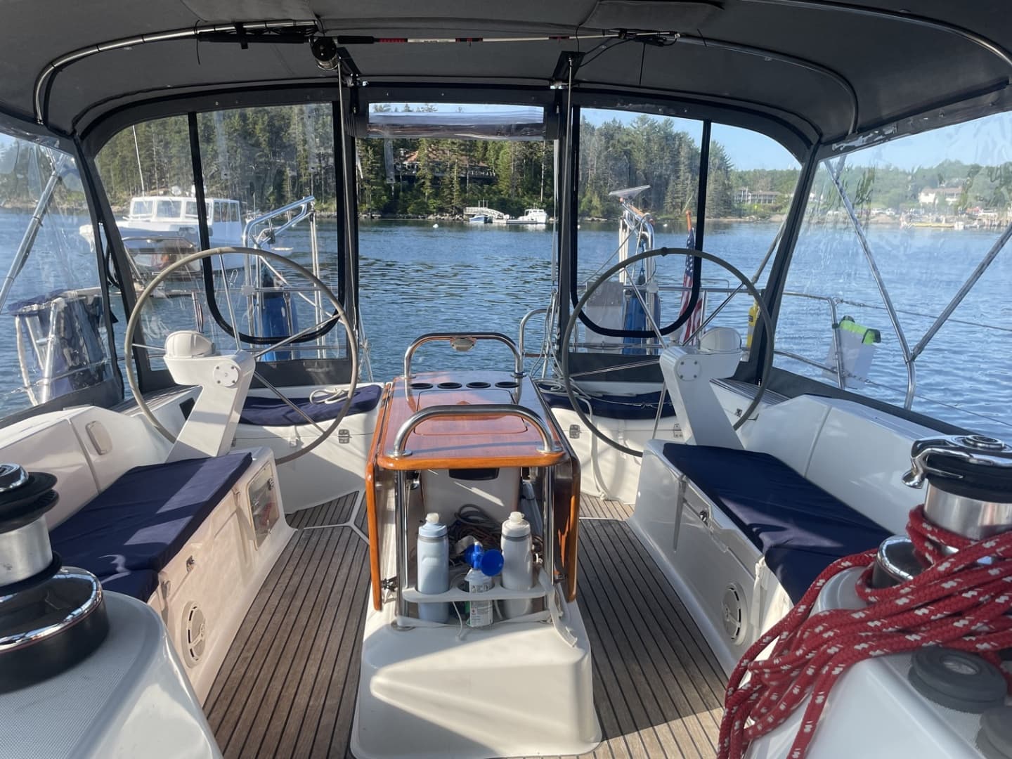 2006 Jeanneau Sun Odyssey 45