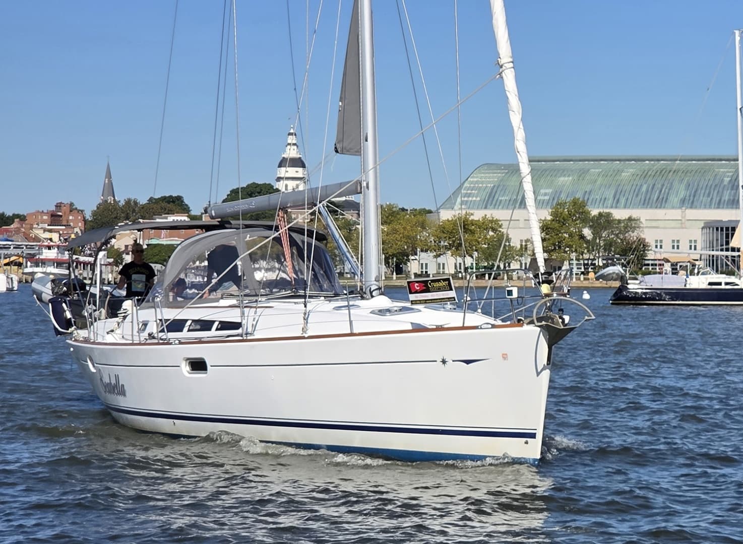 2006 Jeanneau Sun Odyssey 45