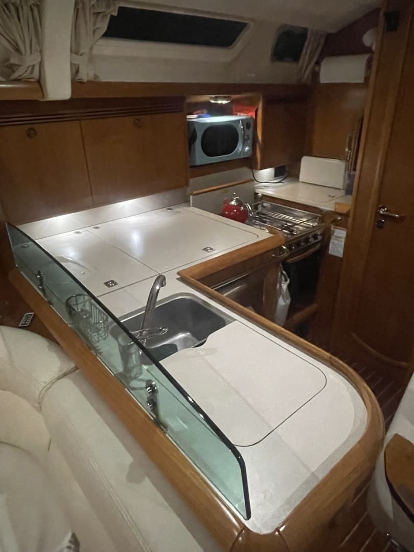 2006 Jeanneau Sun Odyssey 45