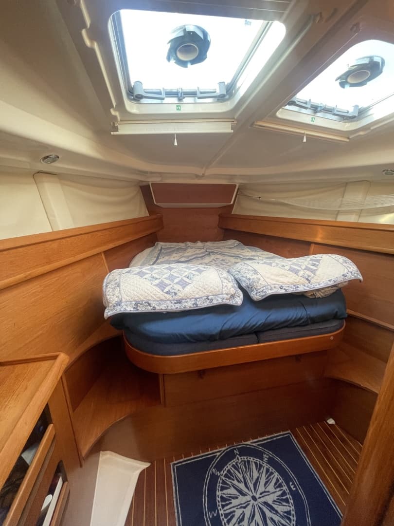 2006 Jeanneau Sun Odyssey 45