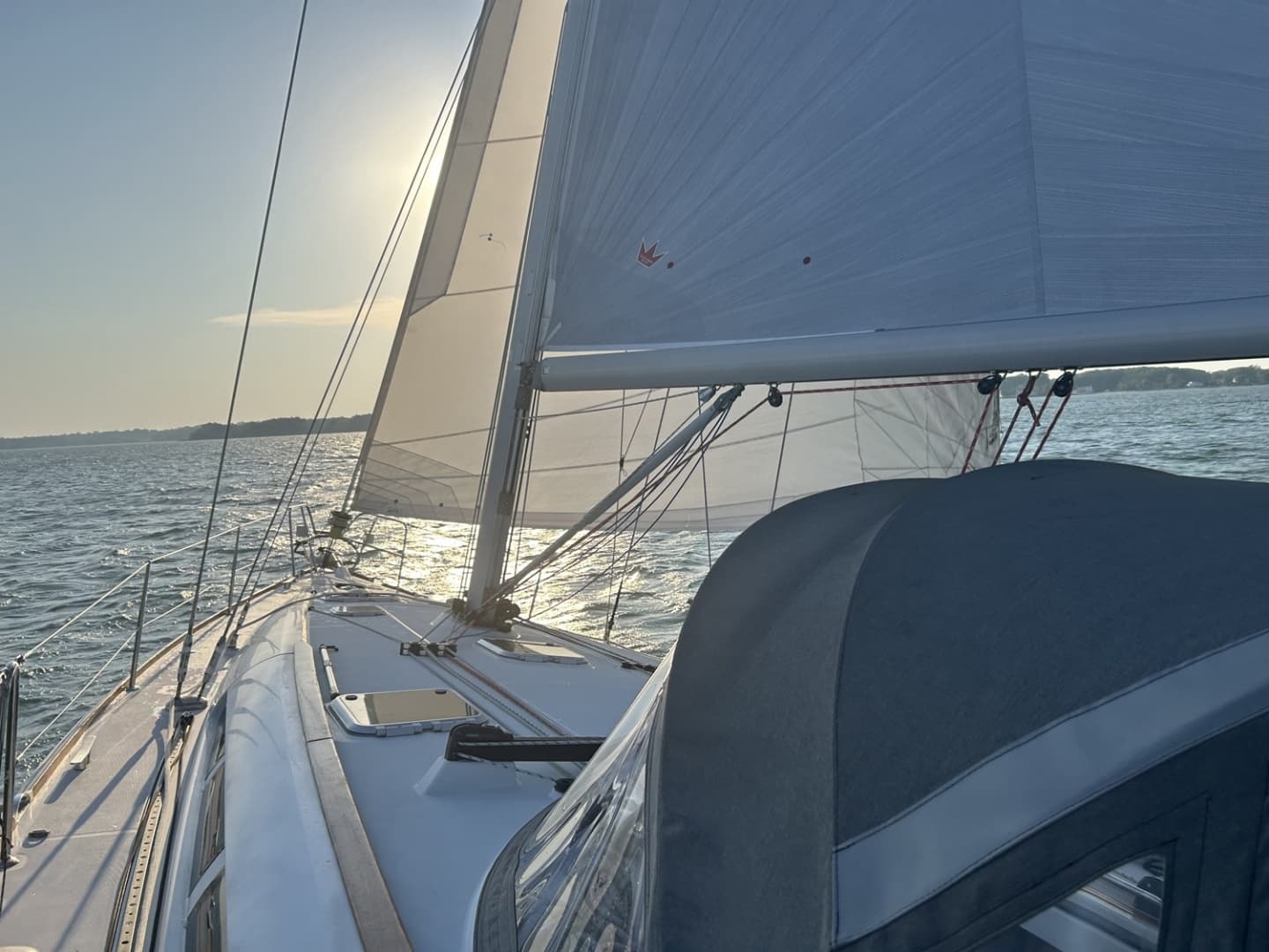 2006 Jeanneau Sun Odyssey 45