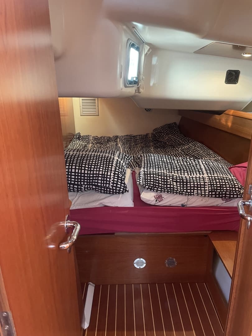 2006 Jeanneau Sun Odyssey 45