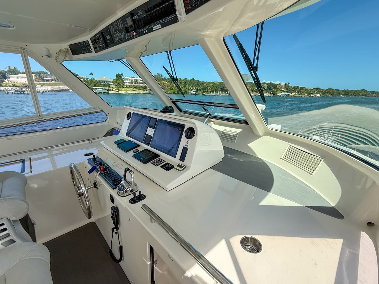 2018 Marlow 53E