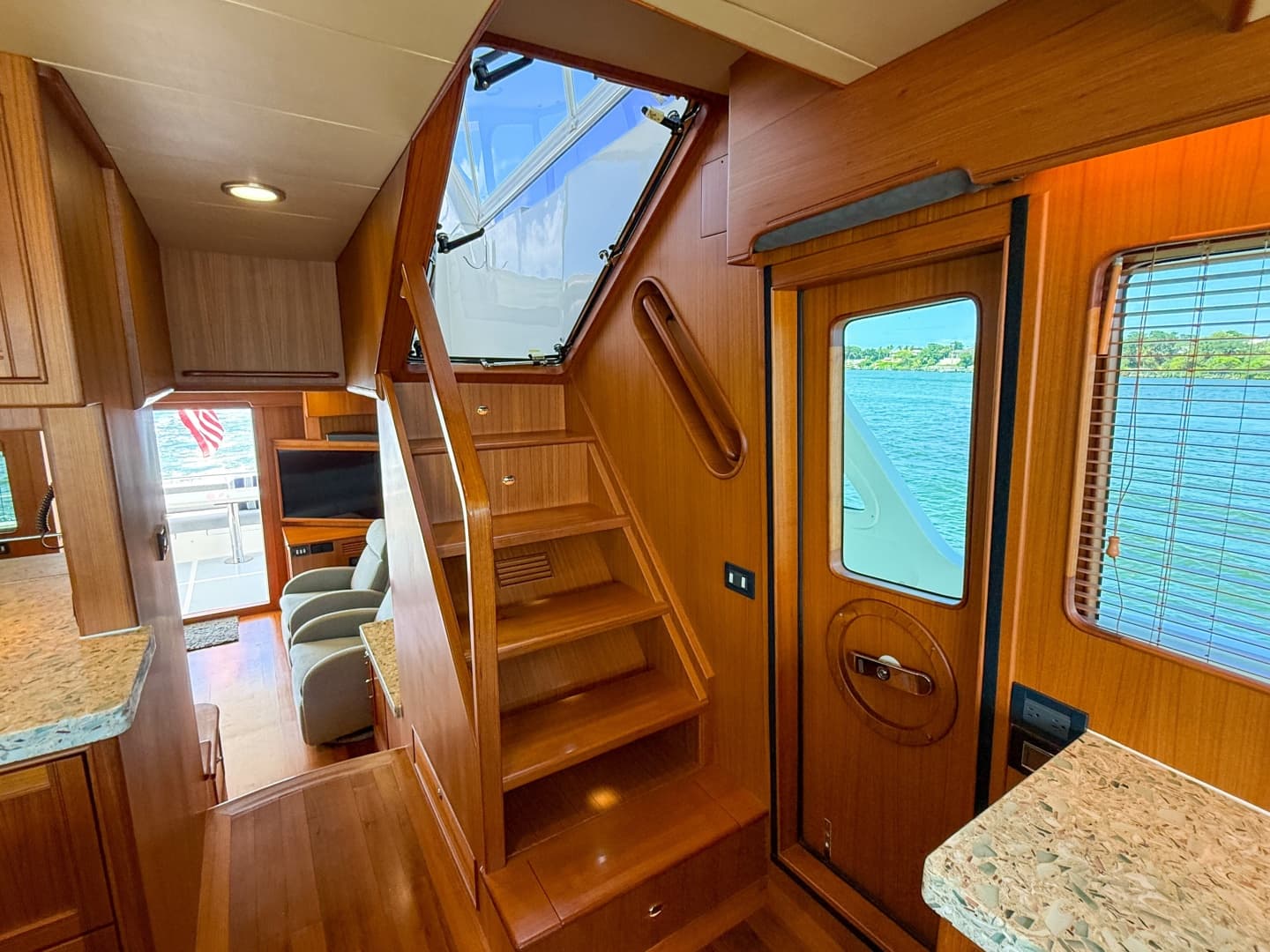 2018 Marlow 53E