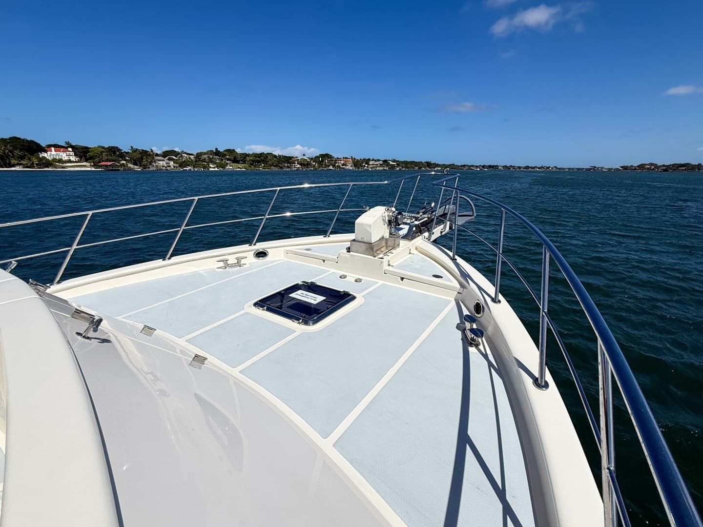 2018 Marlow 53E