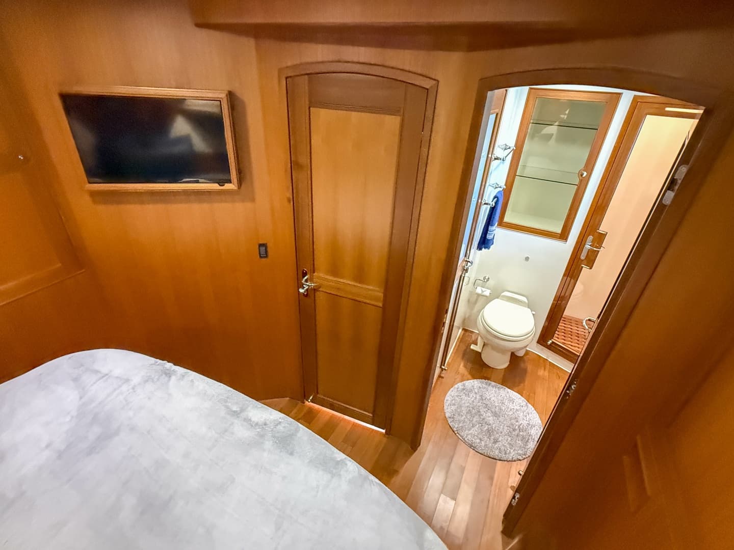 2018 Marlow 53E