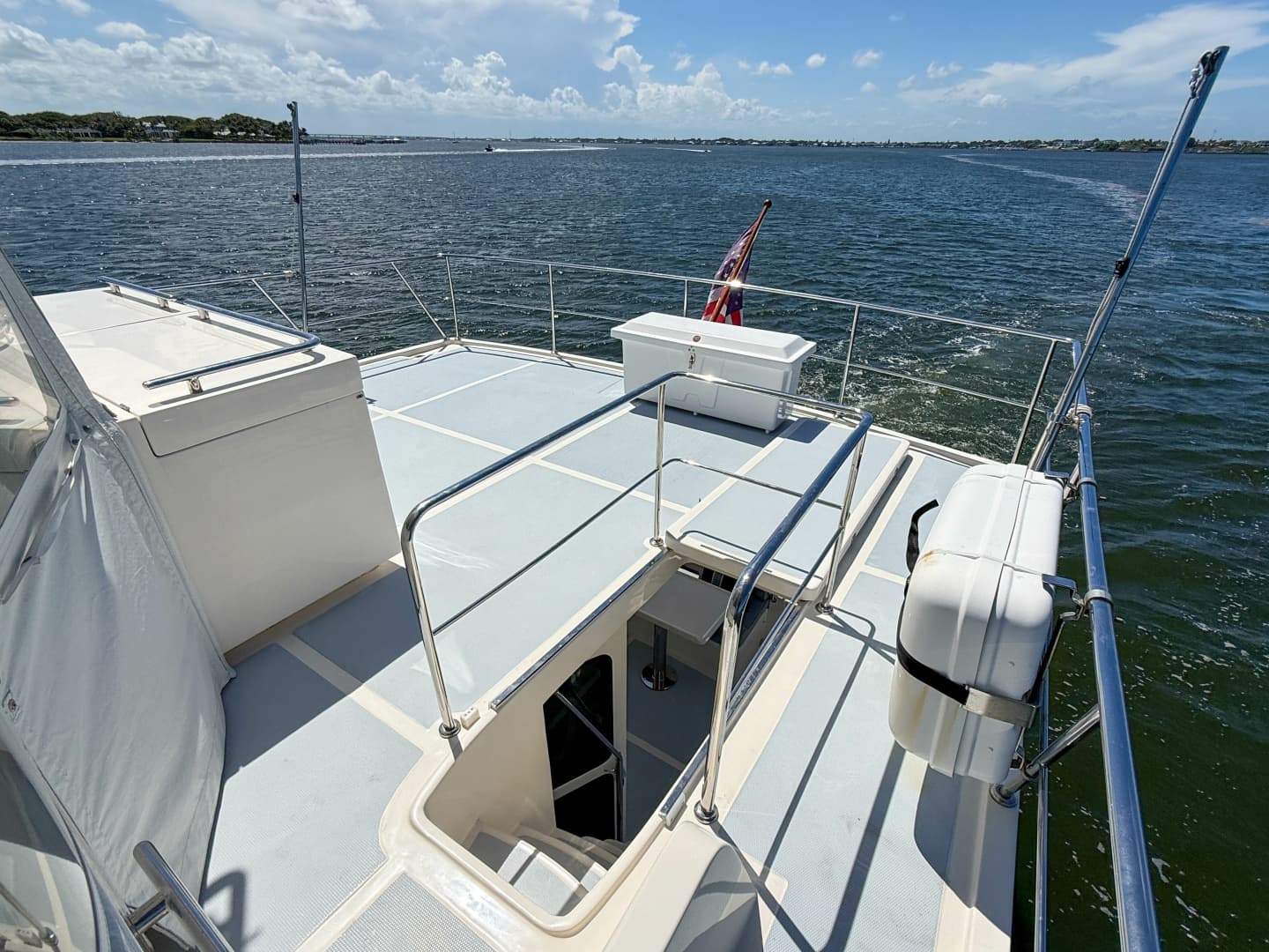 2018 Marlow 53E