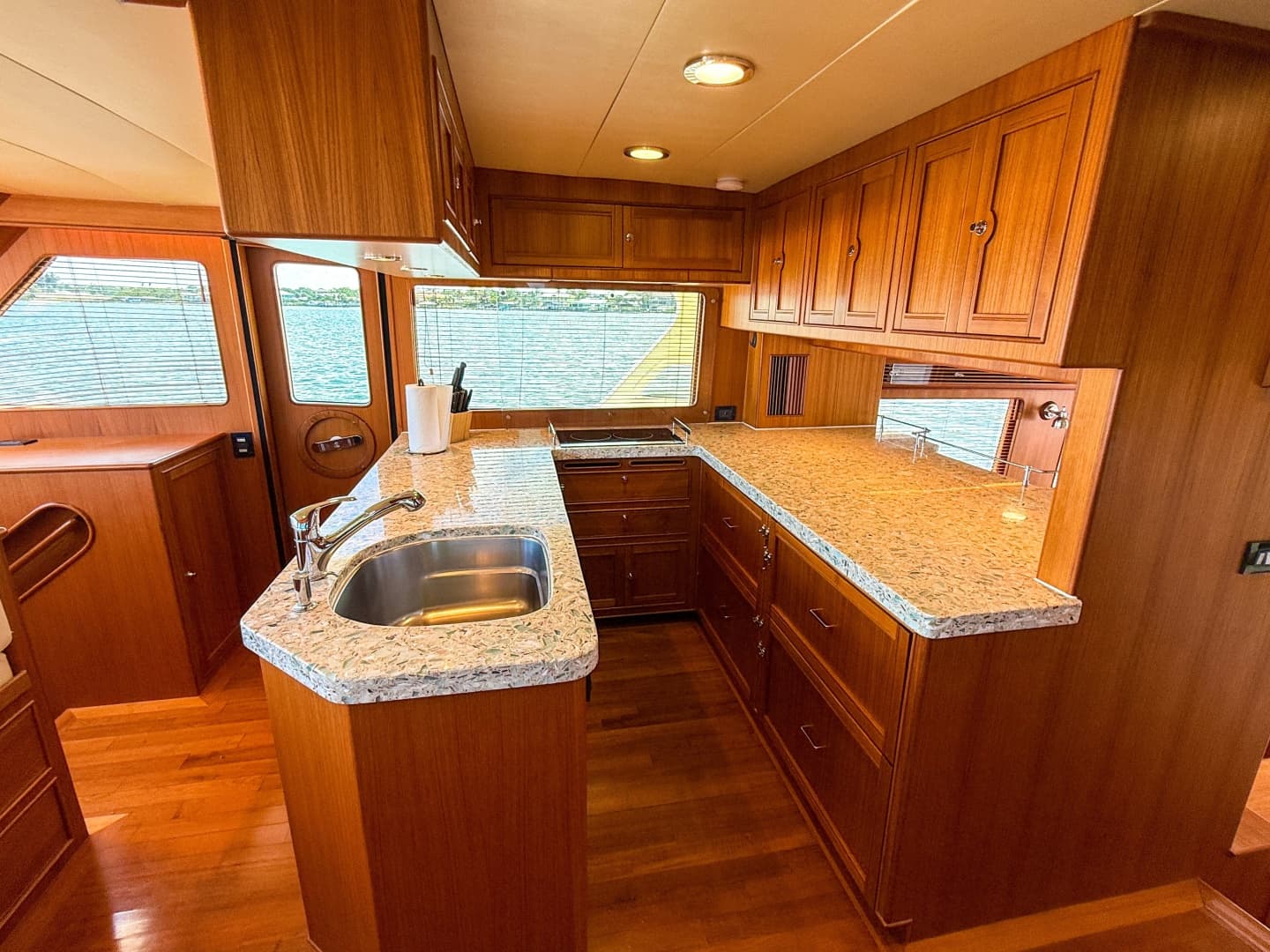 2018 Marlow 53E