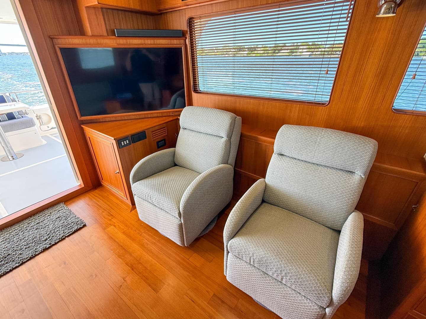 2018 Marlow 53E