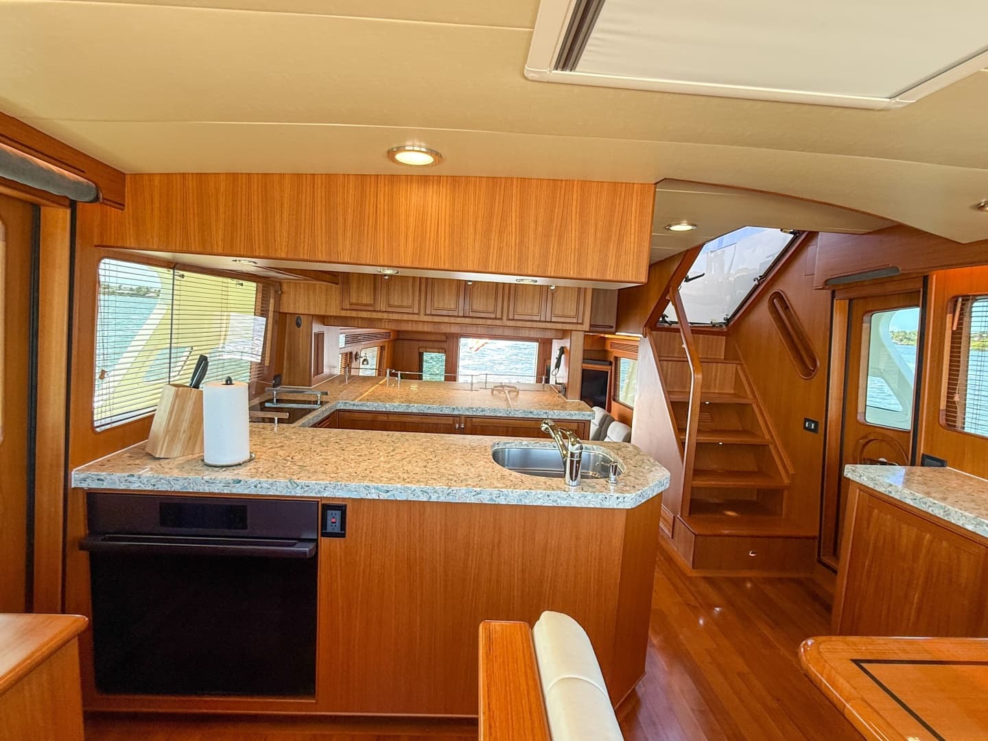 2018 Marlow 53E