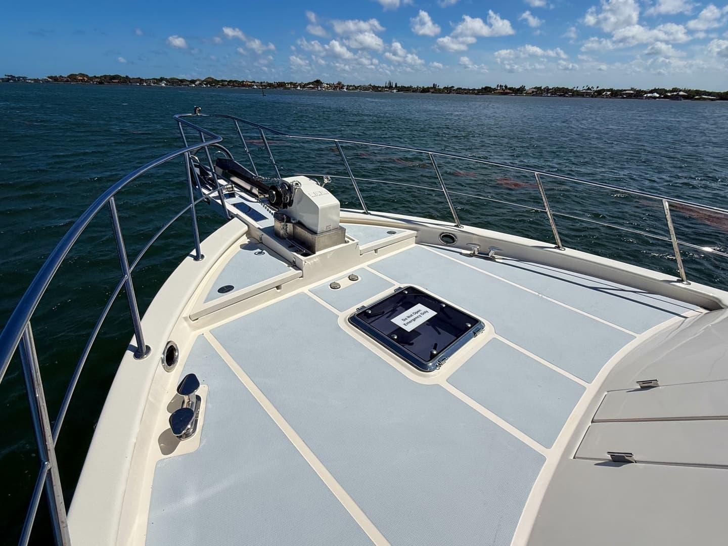 2018 Marlow 53E