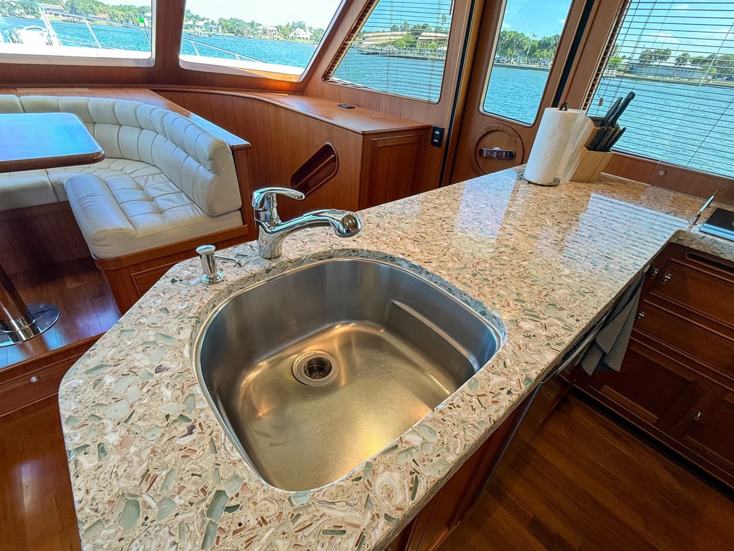 2018 Marlow 53E