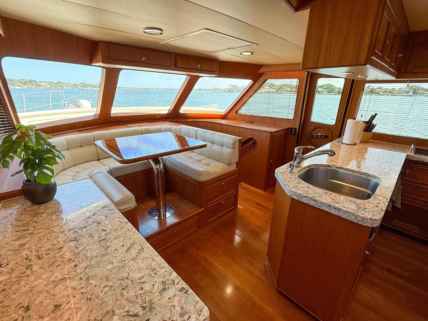 2018 Marlow 53E