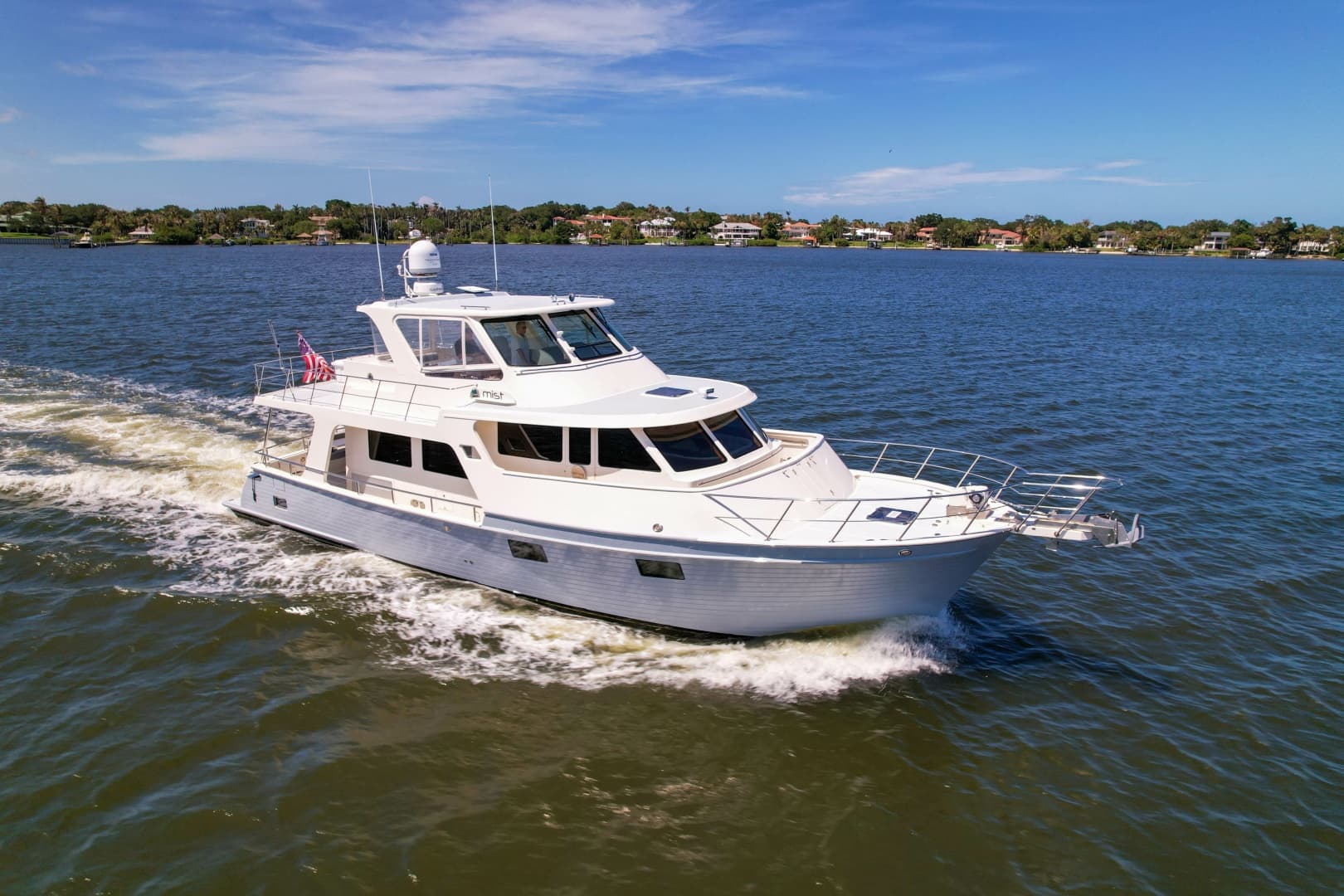2018 Marlow 53E