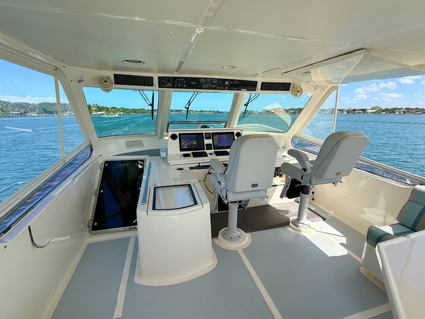 2018 Marlow 53E