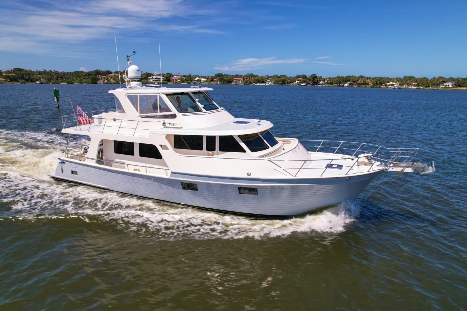 2018 Marlow 53E