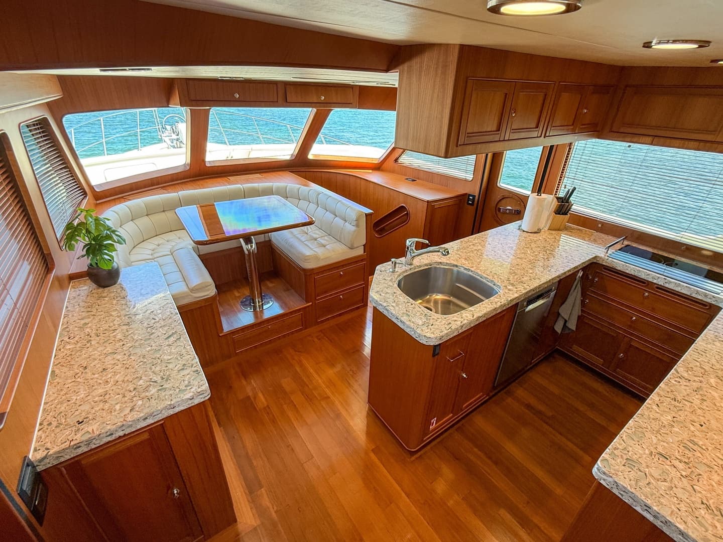 2018 Marlow 53E