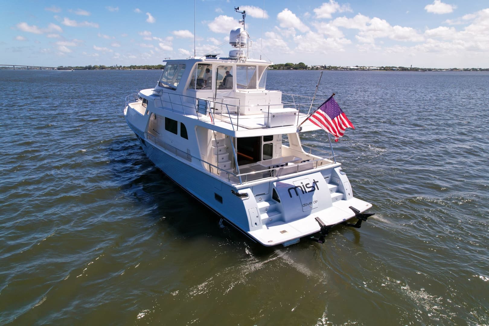 2018 Marlow 53E