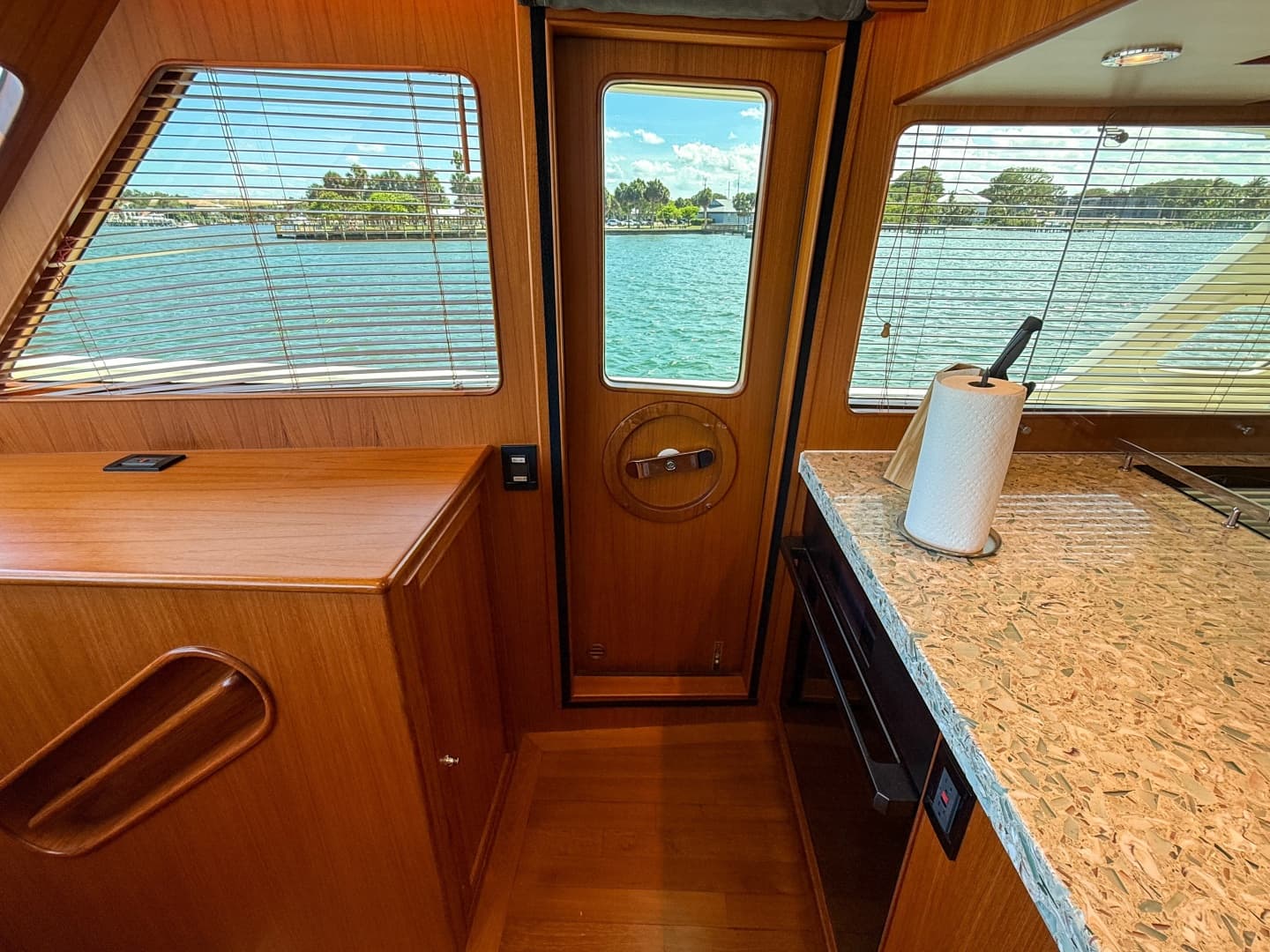 2018 Marlow 53E