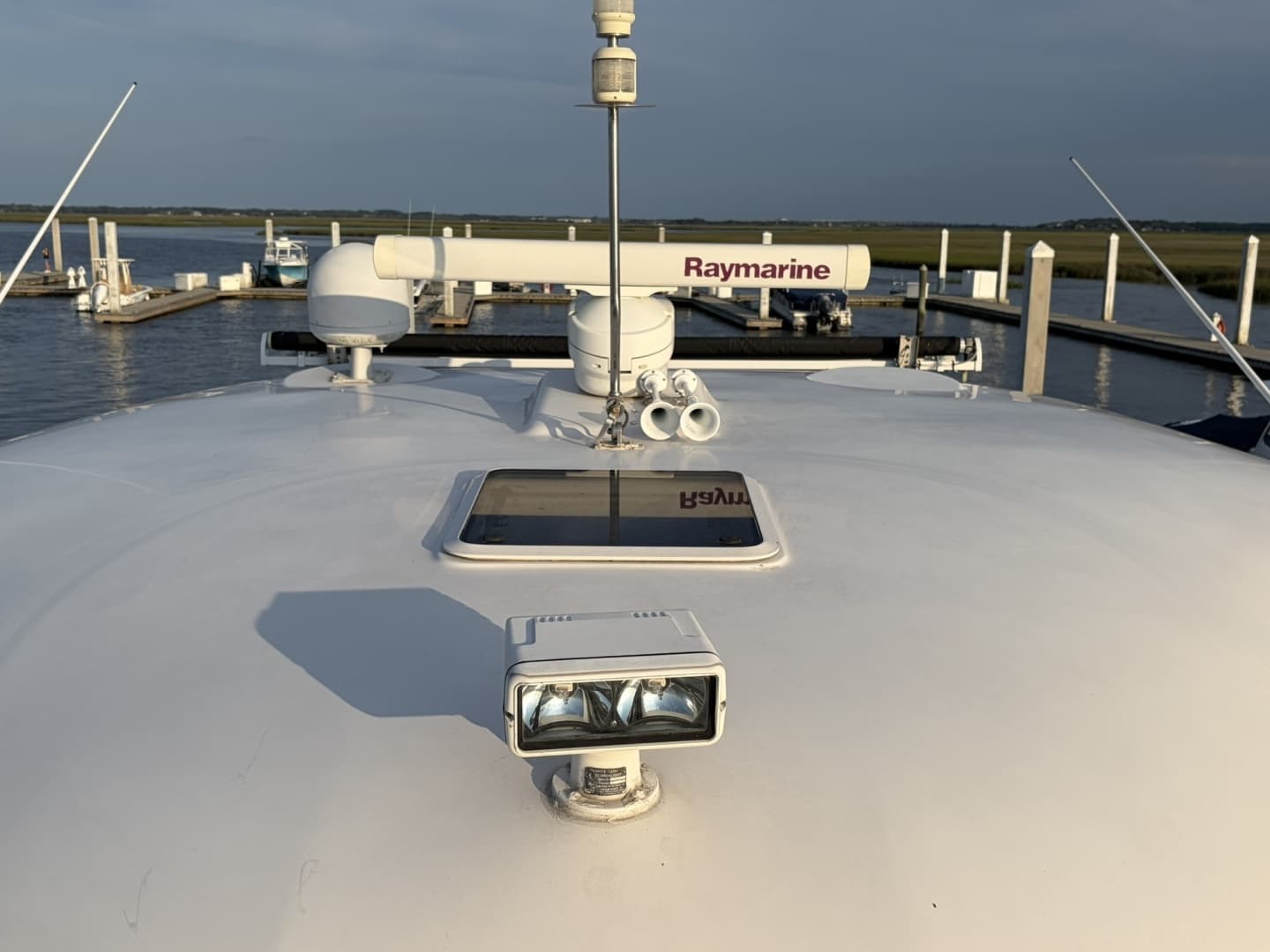 2002 Sea Ray 480