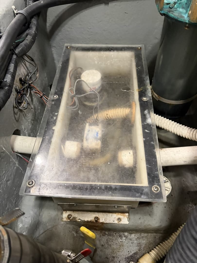 2002 Sea Ray 480