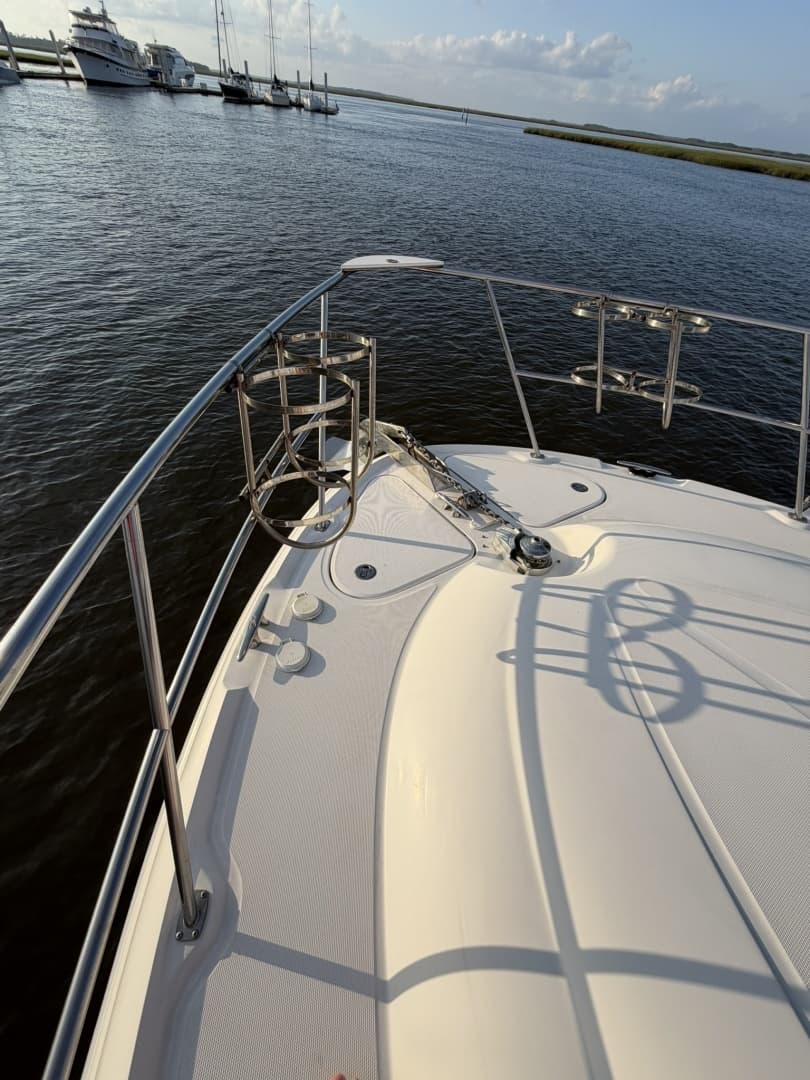 2002 Sea Ray 480