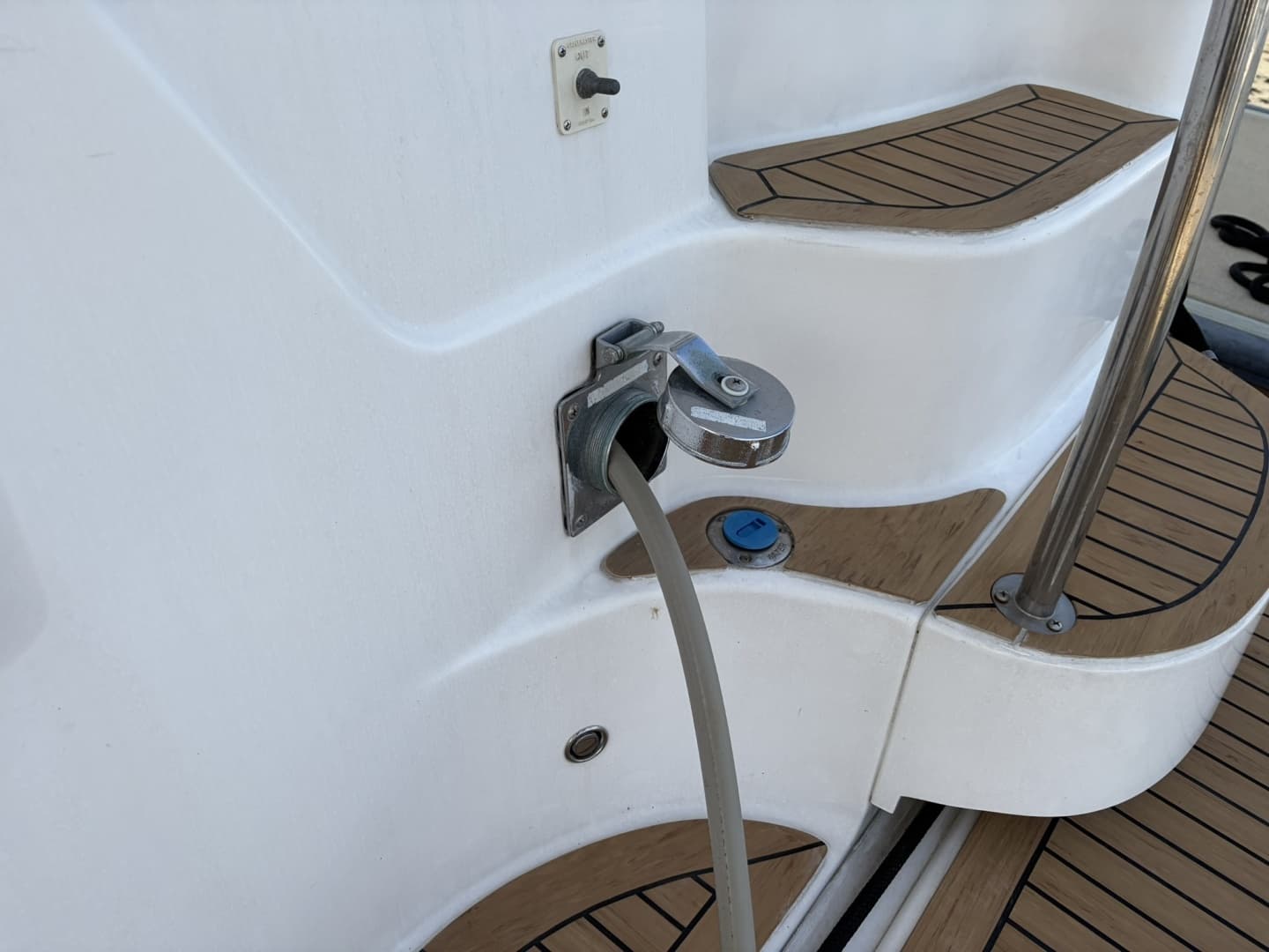 2002 Sea Ray 480