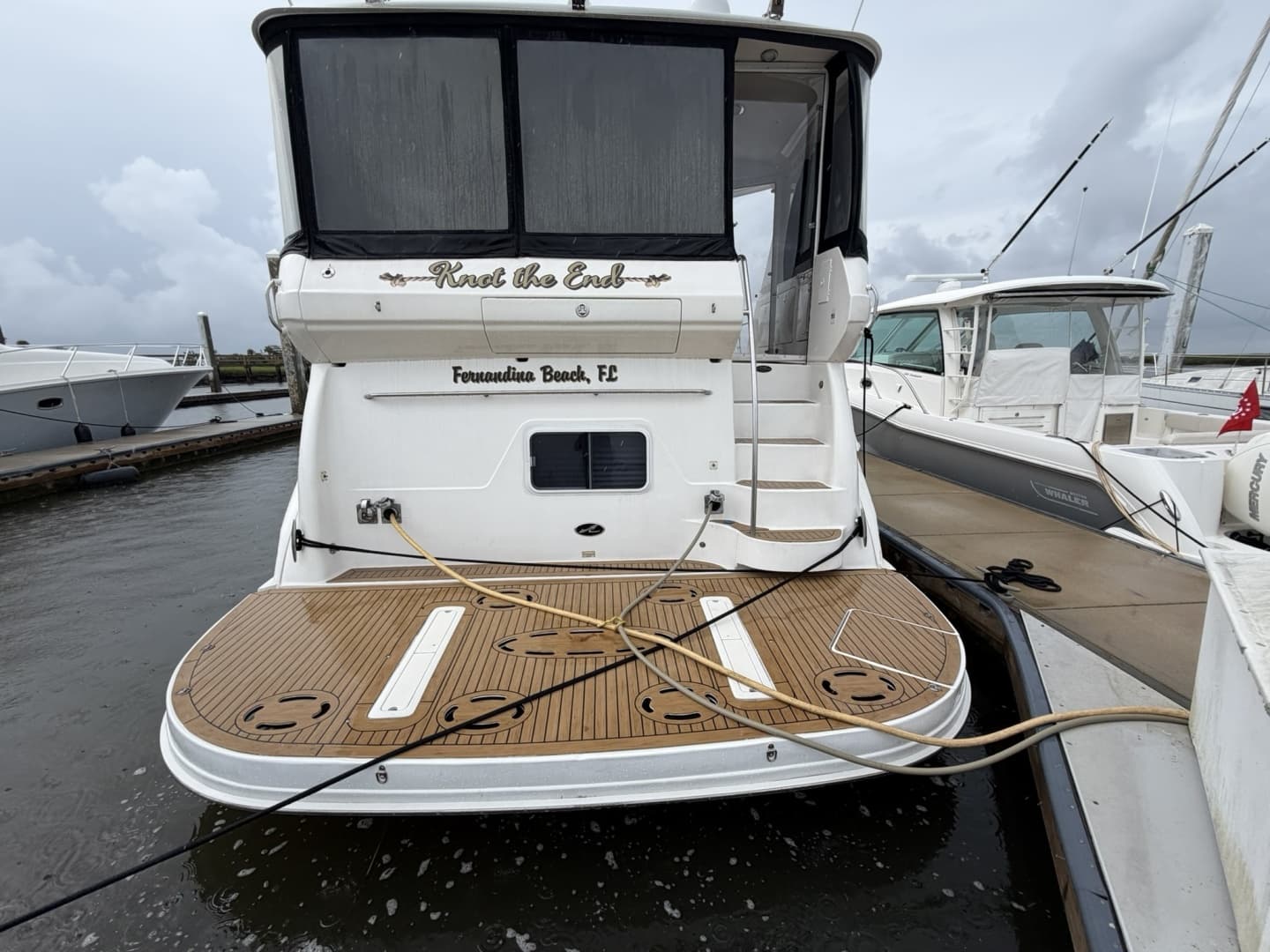 2002 Sea Ray 480