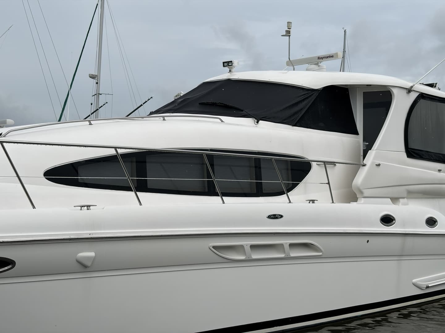 2002 Sea Ray 480