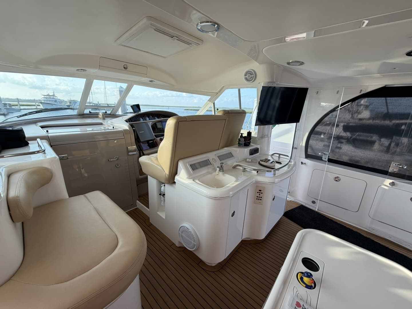 2002 Sea Ray 480