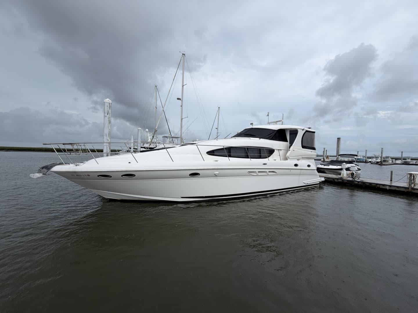 2002 Sea Ray 480