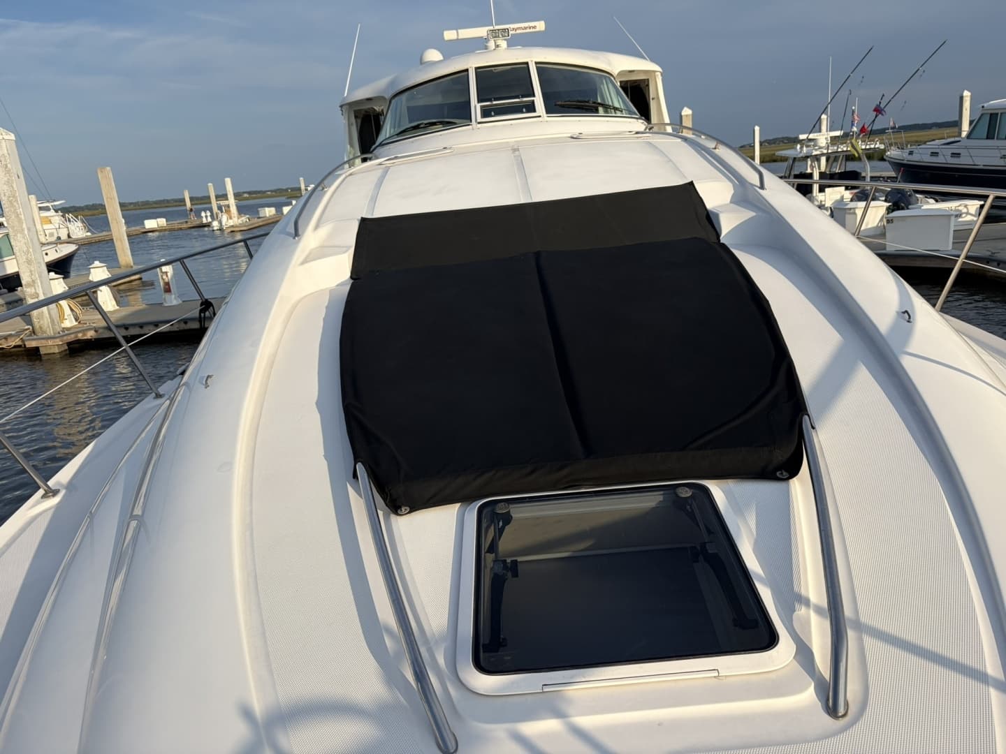 2002 Sea Ray 480