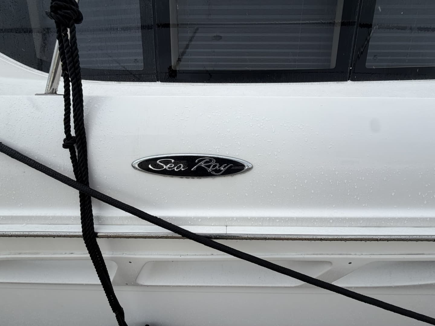 2002 Sea Ray 480