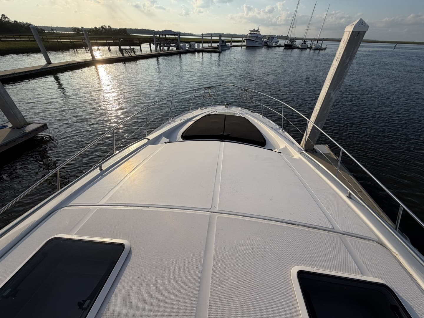 2002 Sea Ray 480